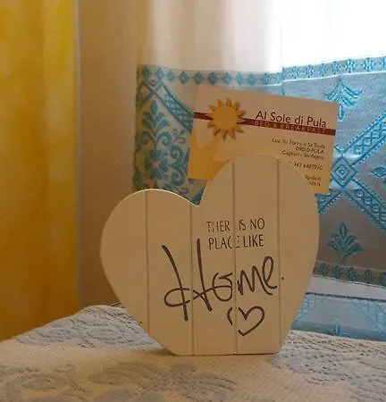 Al Sole Di Bed & Breakfast 4*