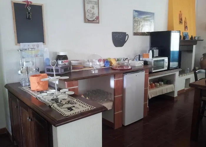 Al Sole Di Oda ve Kahvaltı Pula