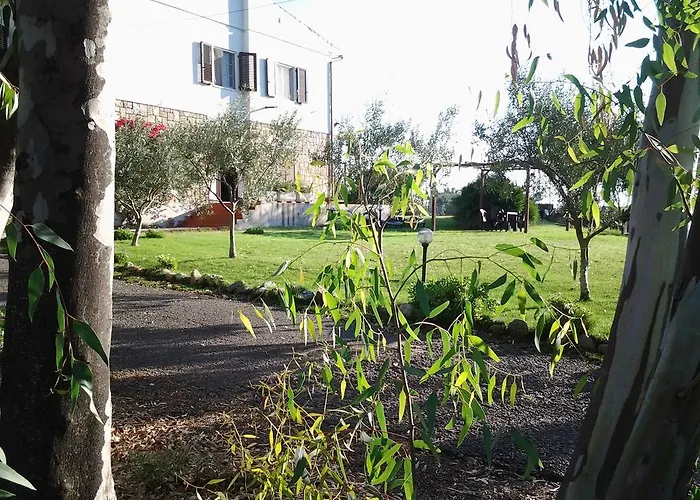 Alojamento de Acomodação e Pequeno-almoço Al Sole Di Pula