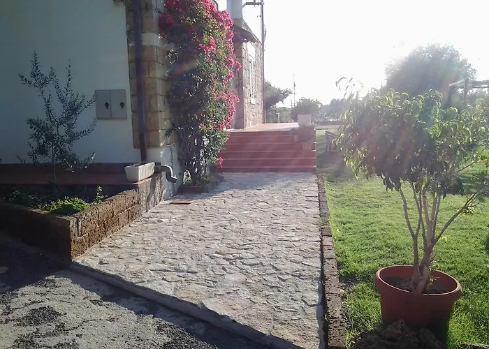 Alojamento de Acomodação e Pequeno-almoço Al Sole Di