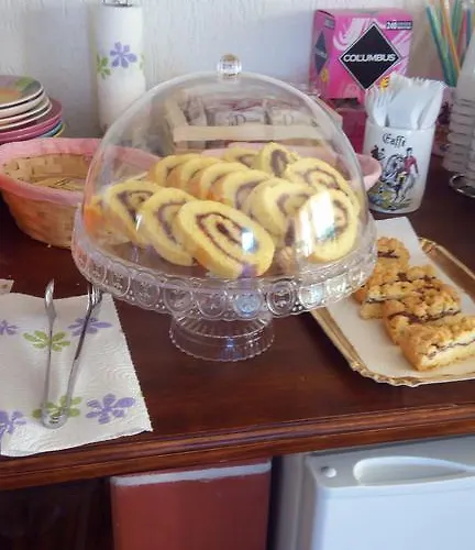 Al Sole Di Alojamento de Acomodação e Pequeno-almoço Pula