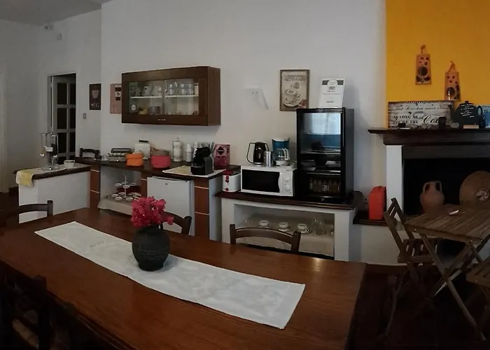 Alojamento de Acomodação e Pequeno-almoço Al Sole Di 4*