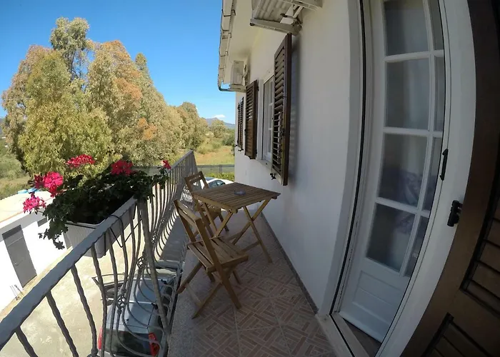 Al Sole Di Alojamento de Acomodação e Pequeno-almoço Pula