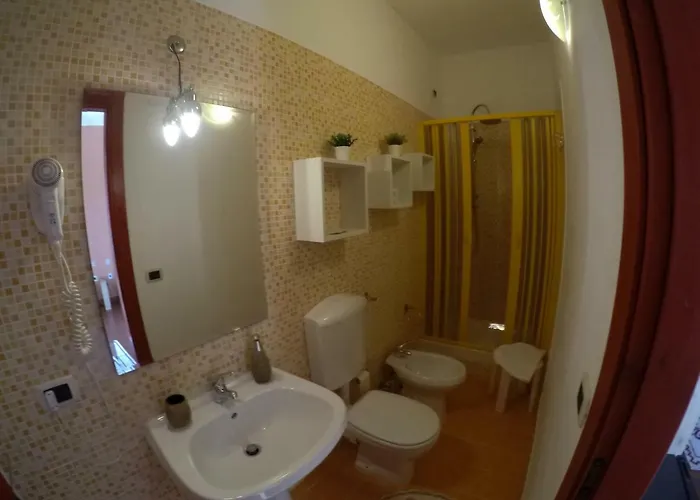 Al Sole Di Alojamento de Acomodação e Pequeno-almoço