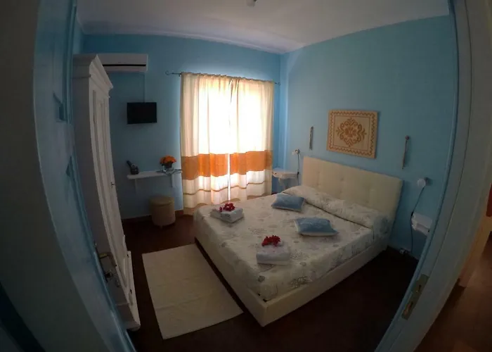 Alojamento de Acomodação e Pequeno-almoço Al Sole Di